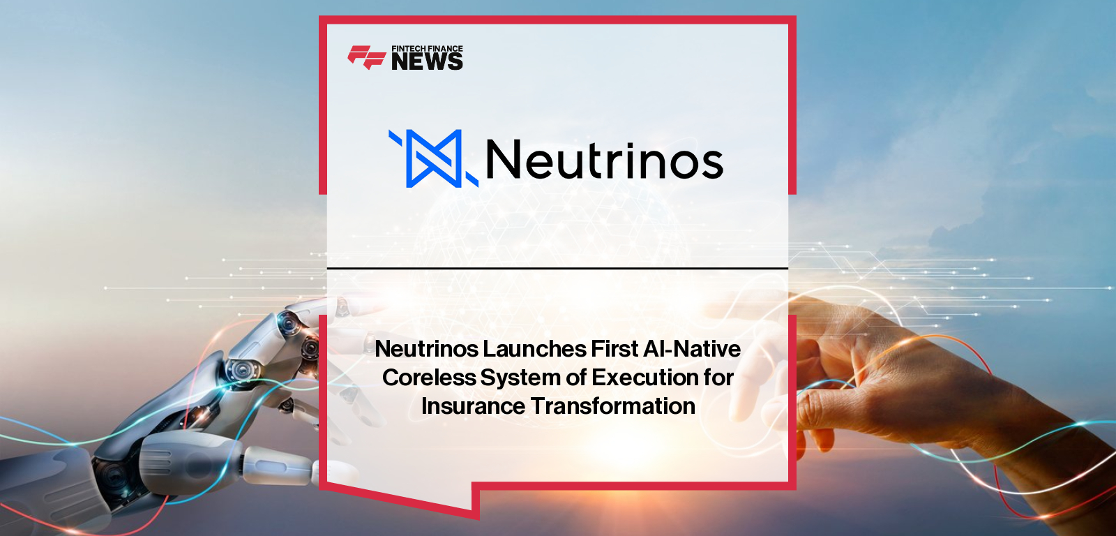 Neutrinos launches the insurance industry’s first AI-Native Coreless System of Execution (CSoE), enabling insurers to modernize with data virtualization, event-driven architecture, and enterprise-grade governance.|