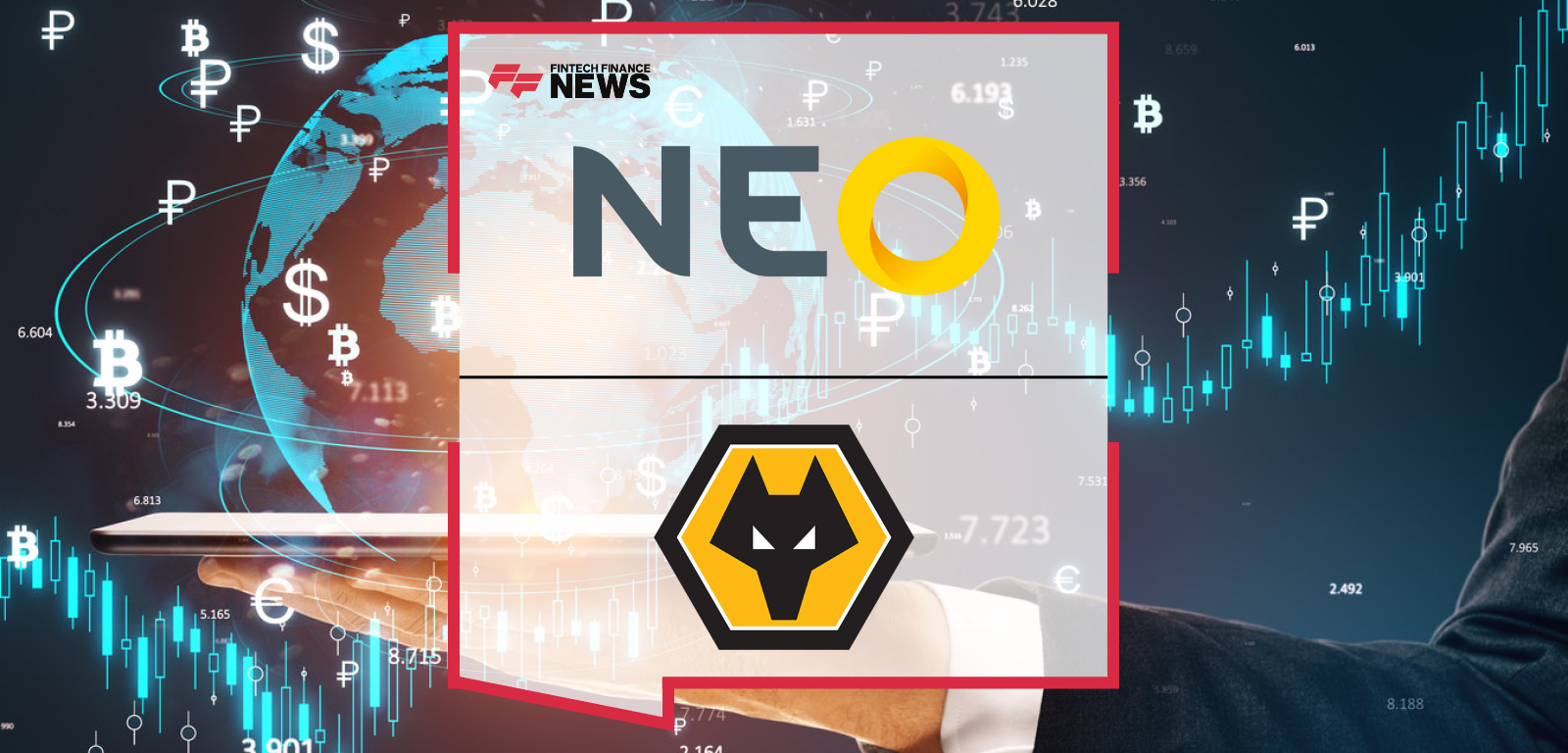 Wolves extend partnership with NEO as official foreign currency exchange partner, continuing collaboration on FX and cross-border payments.