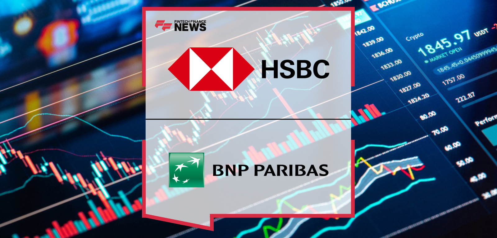 BNP Paribas and HSBC join the Canton Foundation, strengthening the Canton Network’s decentralized financial infrastructure for tokenized capital markets.