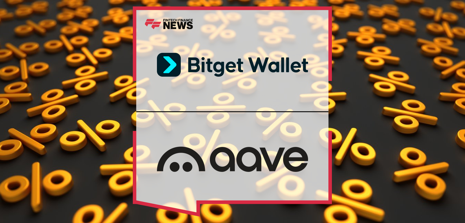 Bitget Wallet partners with Aave to launch Stablecoin Earn Plus, offering 10% APY on USDC deposits, featuring Stani Kulechov and Jamie Elkaleh.