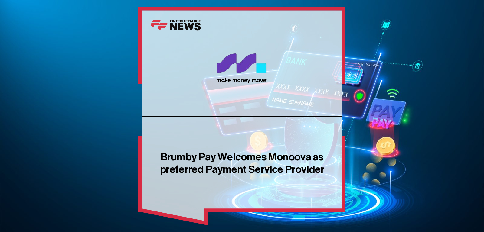 Brumby Pay partners with Monoova to deliver secure, compliant, and rapid payment flows for Australian SMEs and businesses.