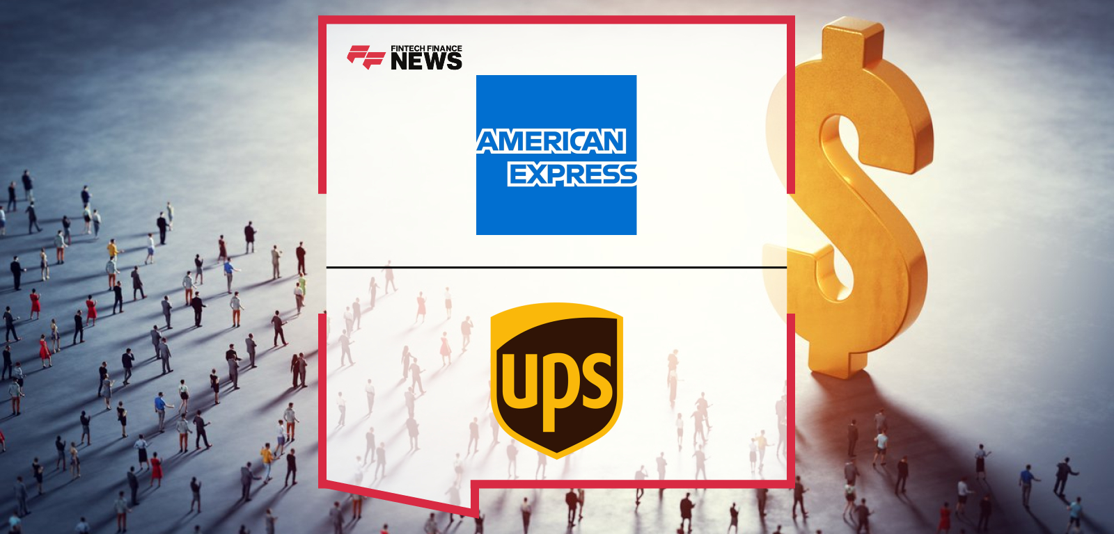 UPS and American Express announce expanded partnership to provide small business savings on shipping and payment solutions ahead of the holiday season.