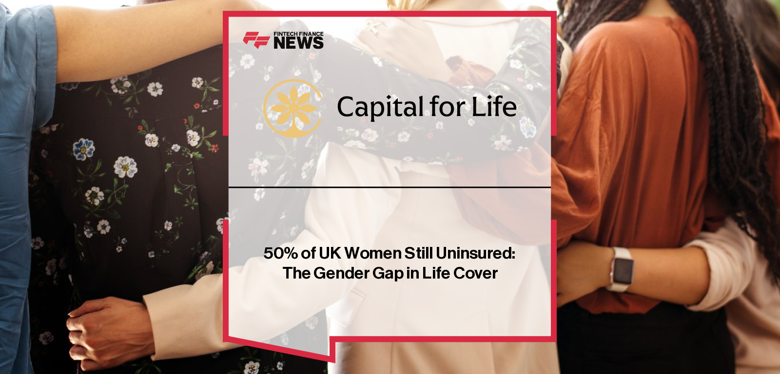 Capital for Life highlights the gender gap in UK life insurance, with Carlton Crabbe urging action as women remain less likely to hold coverage compared to men, leaving dependants financially vulnerable.|