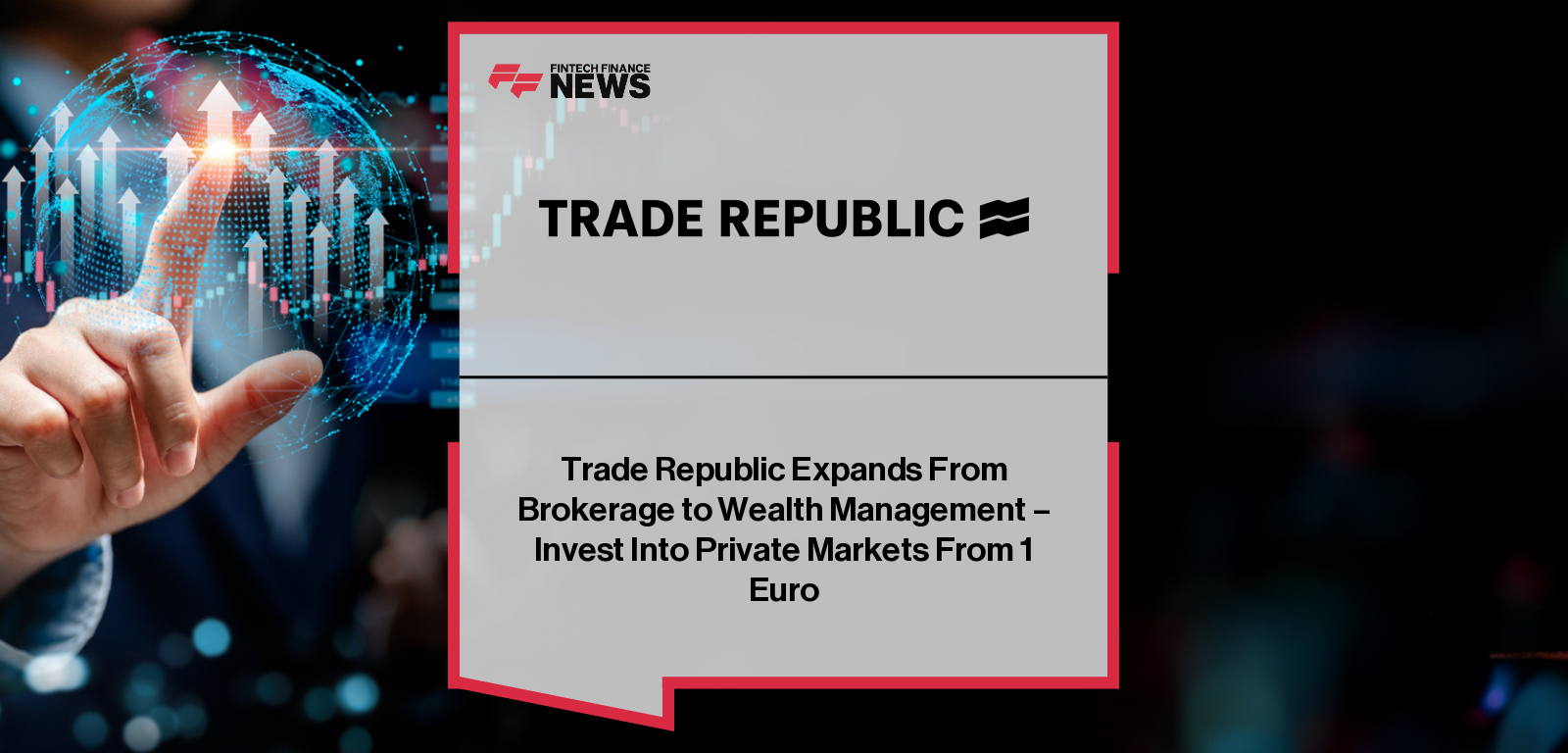 Trade Republic surpasses 10 million customers and partners with Apollo and EQT to offer retail investors access to private markets, with Christian Hecker, Veronique Fournier, and Peter Beske Nielsen highlighting the milestone.