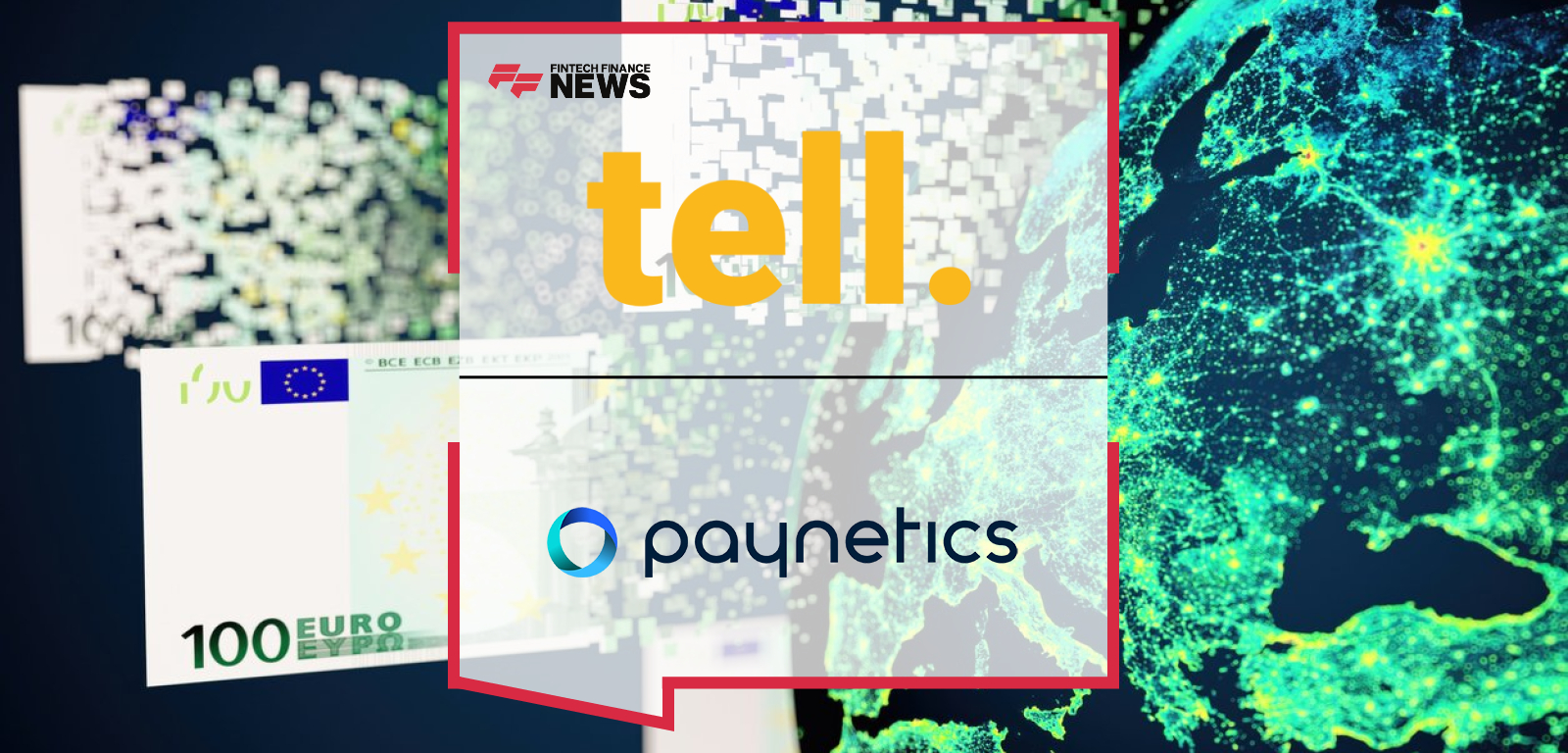 Paynetics CEO Valeri Valtchev and tell.money Founder David Monty announce expansion of their partnership to roll out Verification of Payee (VoP) across SEPA, strengthening fraud prevention and trust in cross-border payments.