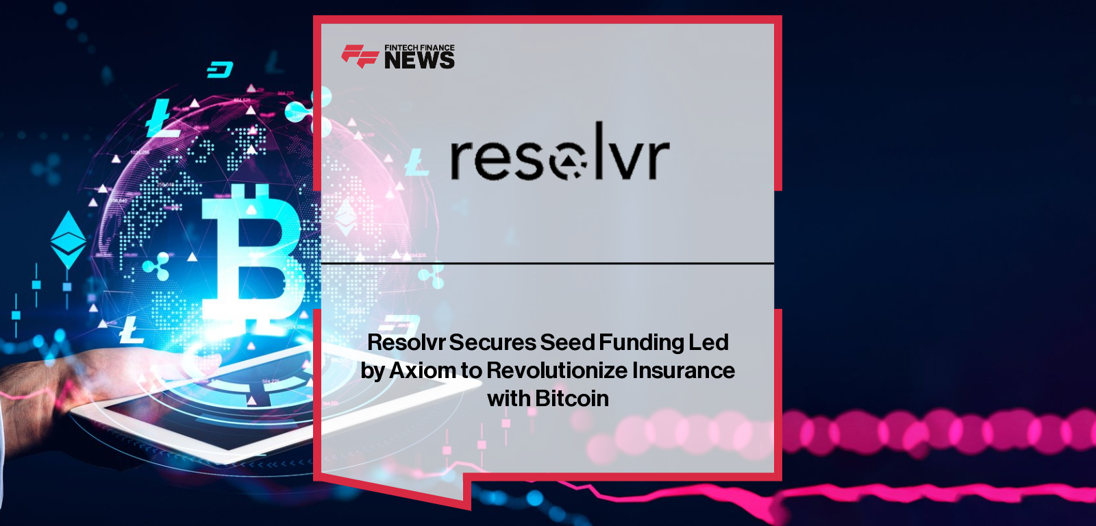 ||Resolvr CEO Aaron Daniel with investors including Dr. Adam Back of Blockstream and Axiom Partners, announcing seed funding to expand the Bitcoin Denominated Insurance Collaborative (BDIC™).|
