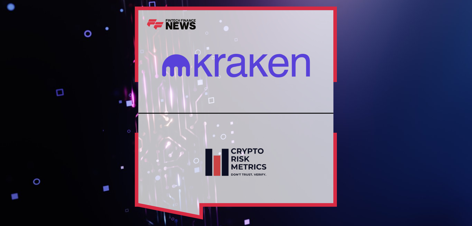 Kraken partners with German provider Crypto Risk Metrics to deliver MiCAR-compliant white papers, with Andrew Mulvenny and Tim Zölitz highlighting the importance of compliance and consumer protection in the EU crypto market.