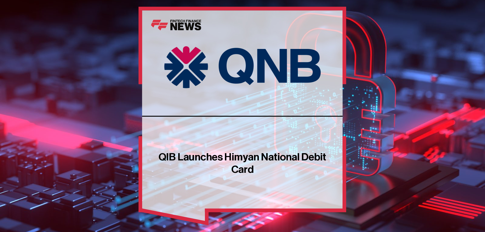 QIB Launches Himyan National Debit Card