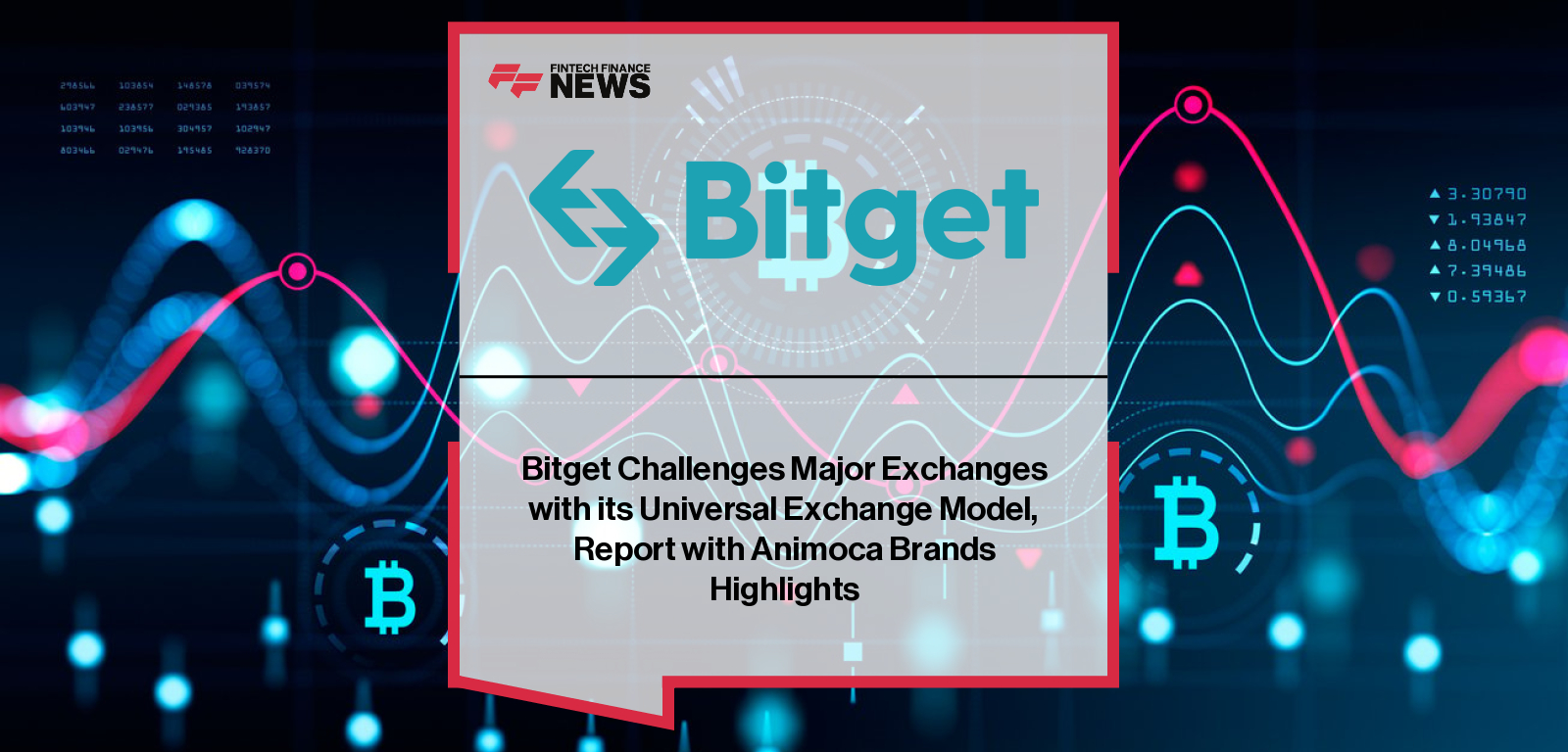 Bitget CEO Gracy Chen and Animoca Brands Head of Research Ming Ruan highlight the Universal Exchange (UEX) model as the future of crypto, bridging centralized trading, tokenized assets, and real-world finance.