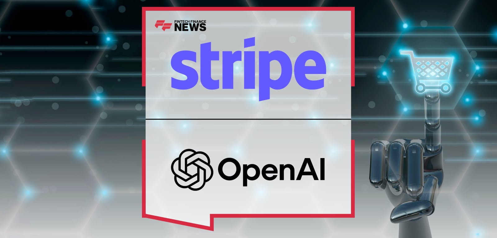 Stripe partners with OpenAI to launch Instant Checkout in ChatGPT, enabling US users to purchase products from Etsy and Shopify merchants directly in chat using the Agentic Commerce Protocol.