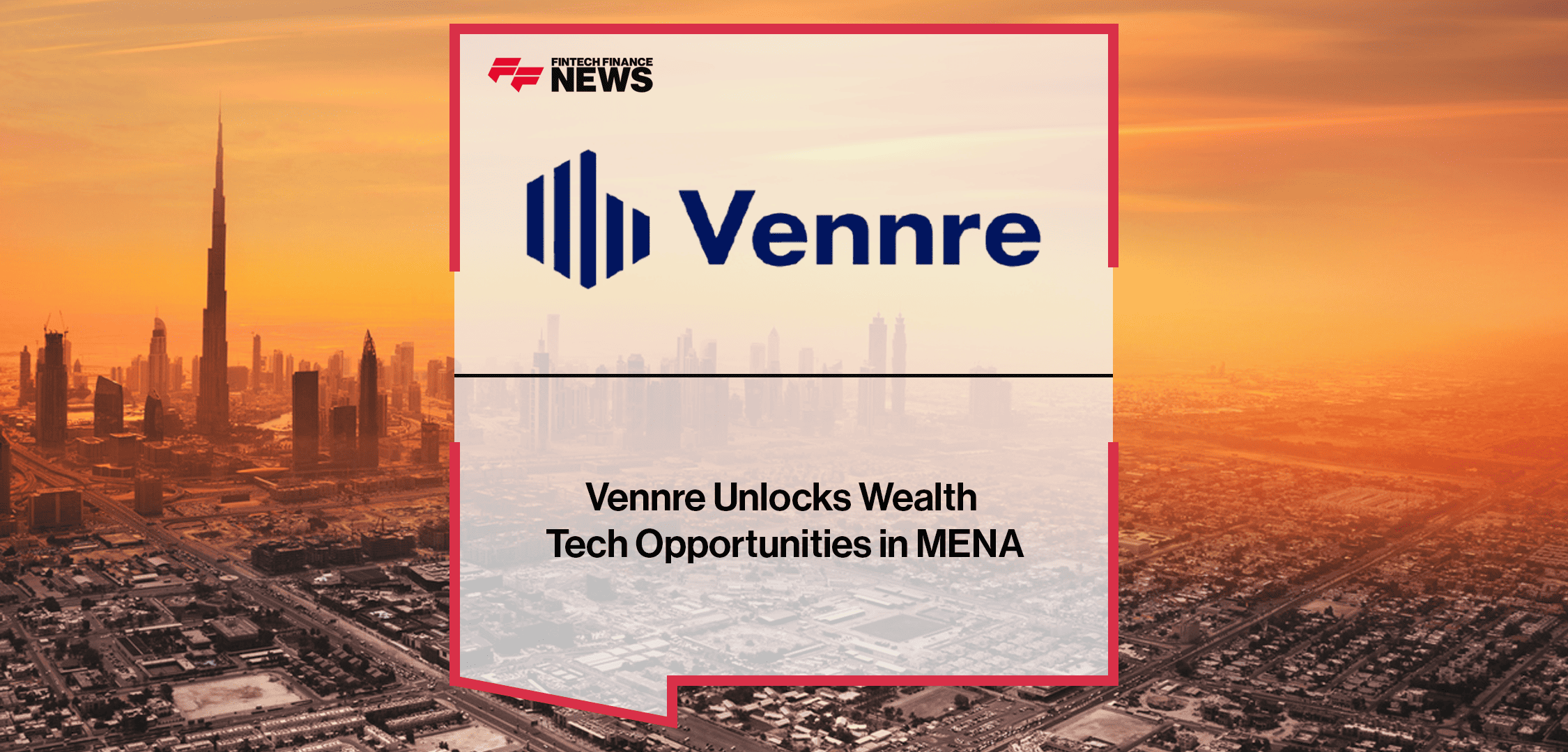 Vennre co-founders Ziad Mabsout, Anas Halaby, and Abdulrahman Malik discuss wealth tech platform expansion in the MENA region.