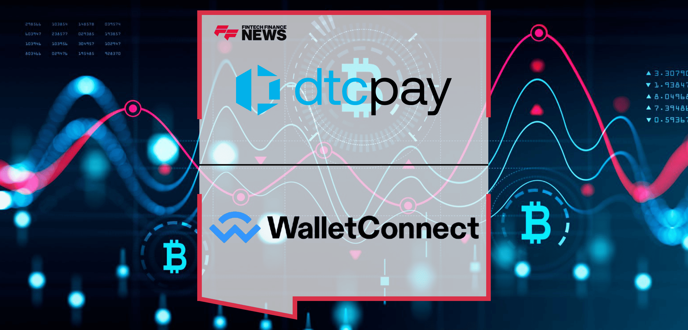 dtcpay partners with WalletConnect, with Band Zhao and Jess Houlgrave leading efforts to scale secure stablecoin payments across wallets, apps, and merchants in Asia and globally.