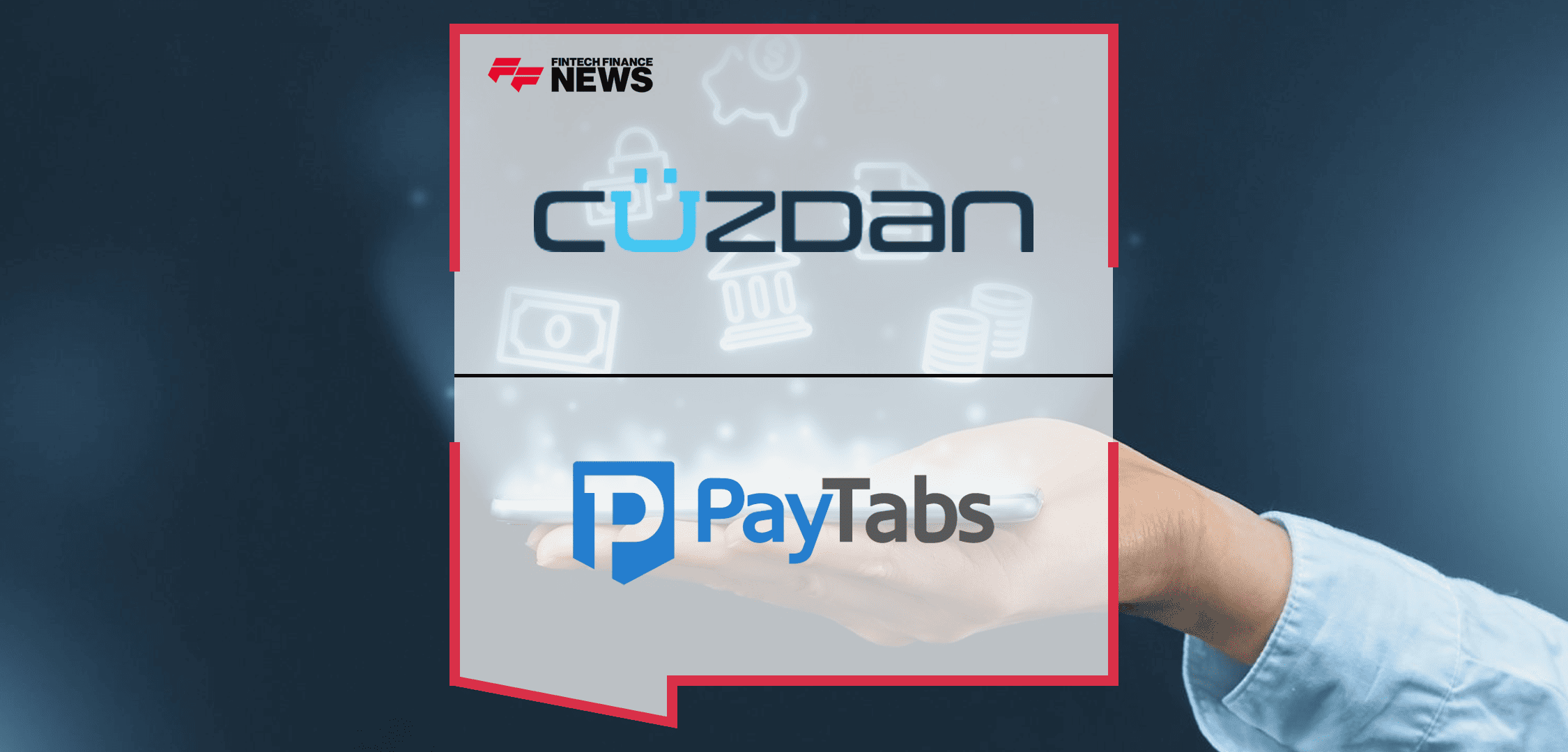 Cuzdan CEO Mustafa Baltaci and PayTabs executives Hany Soliman and Abdulaziz Al Jouf announce the nationwide rollout of a payment orchestration platform to transform Azerbaijan’s digital payments landscape.