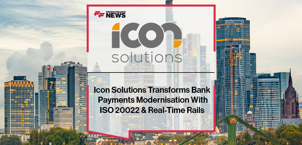 Liam Jeffs and Toine van Beusekom of Icon Solutions discuss ISO 20022 migration, real-time payments, and scalable payment architectures at Sibos 2025.