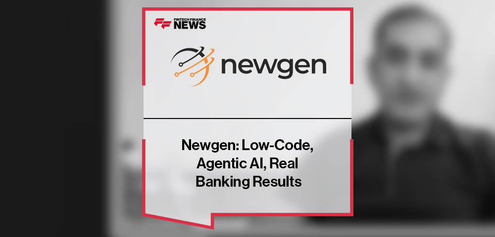 Newgen: Low-Code, Agentic AI, Real Banking Results