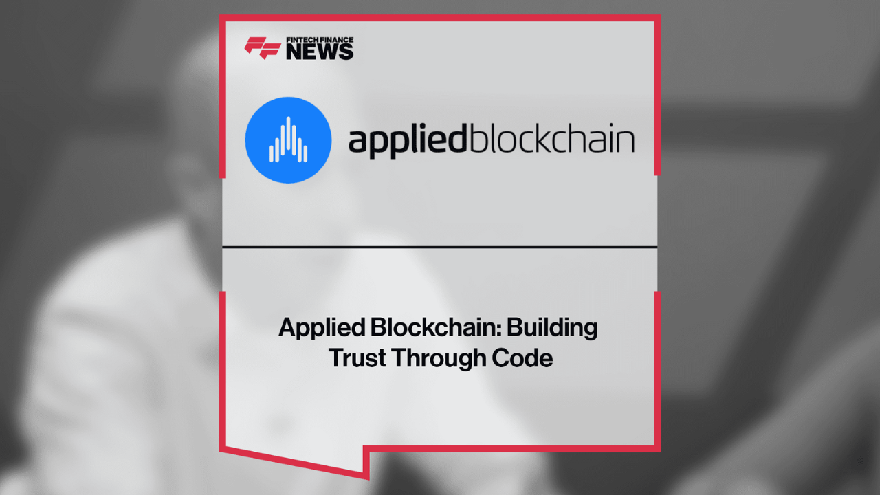 Applied Blockchain: Building Trust Through Code