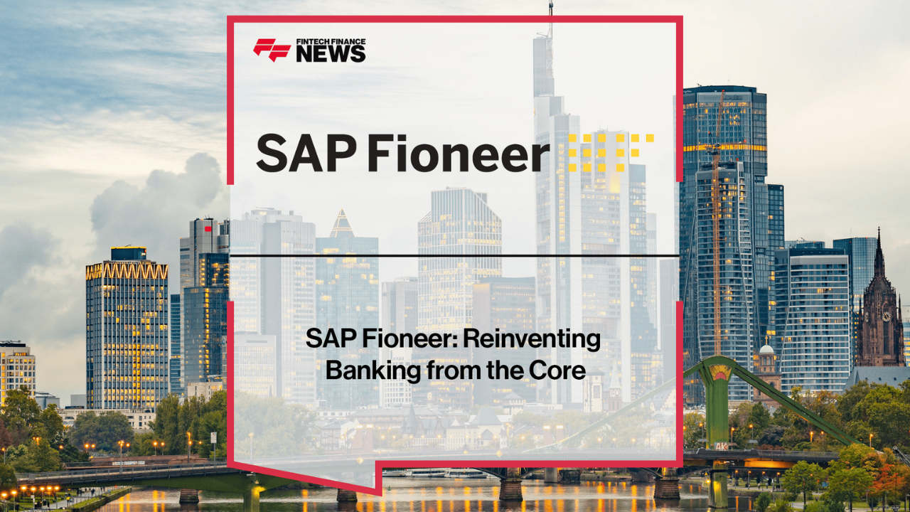 Jaime of SAP Fioneer speaks at SIBOS Frankfurt 2025 about core banking transformation, fintech agility, and modernizing legacy systems with SAP infrastructure.
