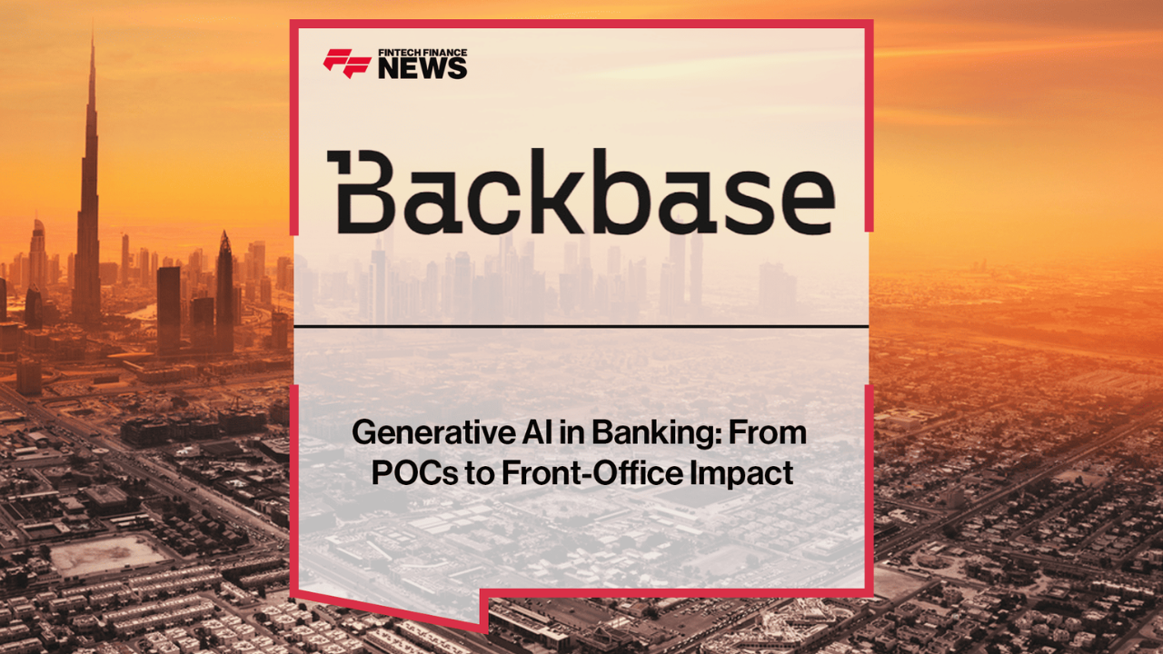 Backbase executive Ahmad Ghandour and industry analyst Jim Marous discuss how generative AI is driving real front-office impact in banking.