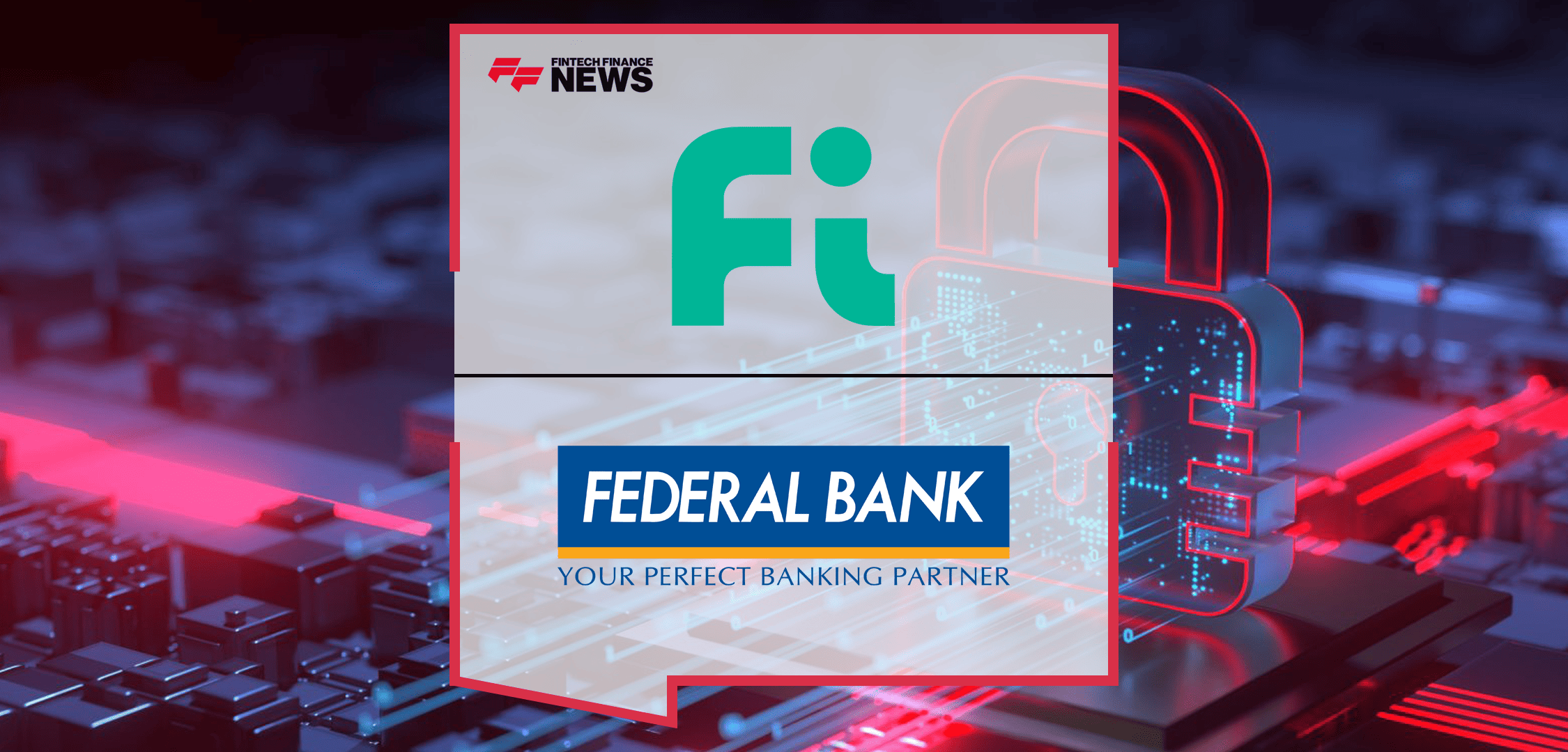 Fi Money and Federal Bank launch the MagniFi Federal Fi Credit Card, India’s first AI-powered lifestyle credit card designed for weekend spending, offering 20% brand discounts, 5% cashback, and lifetime-free benefits, announced by Sujith Narayanan and Virat Diwanji.