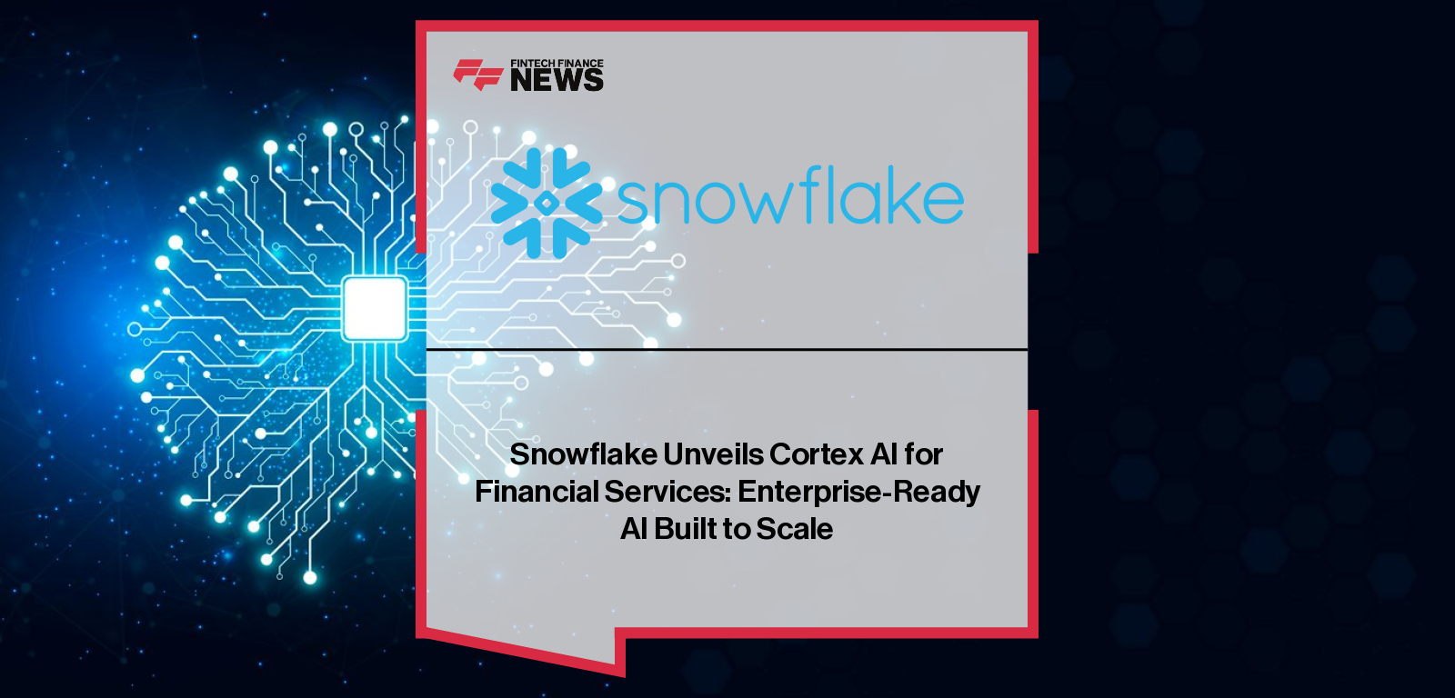 Snowflake launches Cortex AI for Financial Services and a managed MCP Server, with Baris Gultekin highlighting new AI, data, and compliance innovations for banks, insurers, and asset managers.