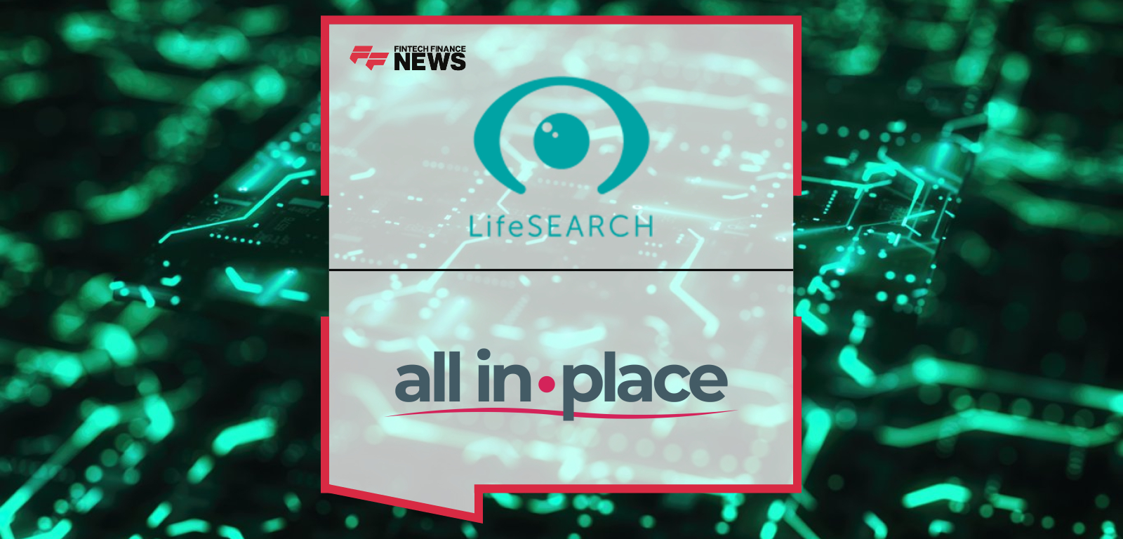 LifeSearch partners with All in Place to help UK accountancy firms offer SMEs integrated life insurance and business protection advice, closing the protection gap for business owners and their families.|