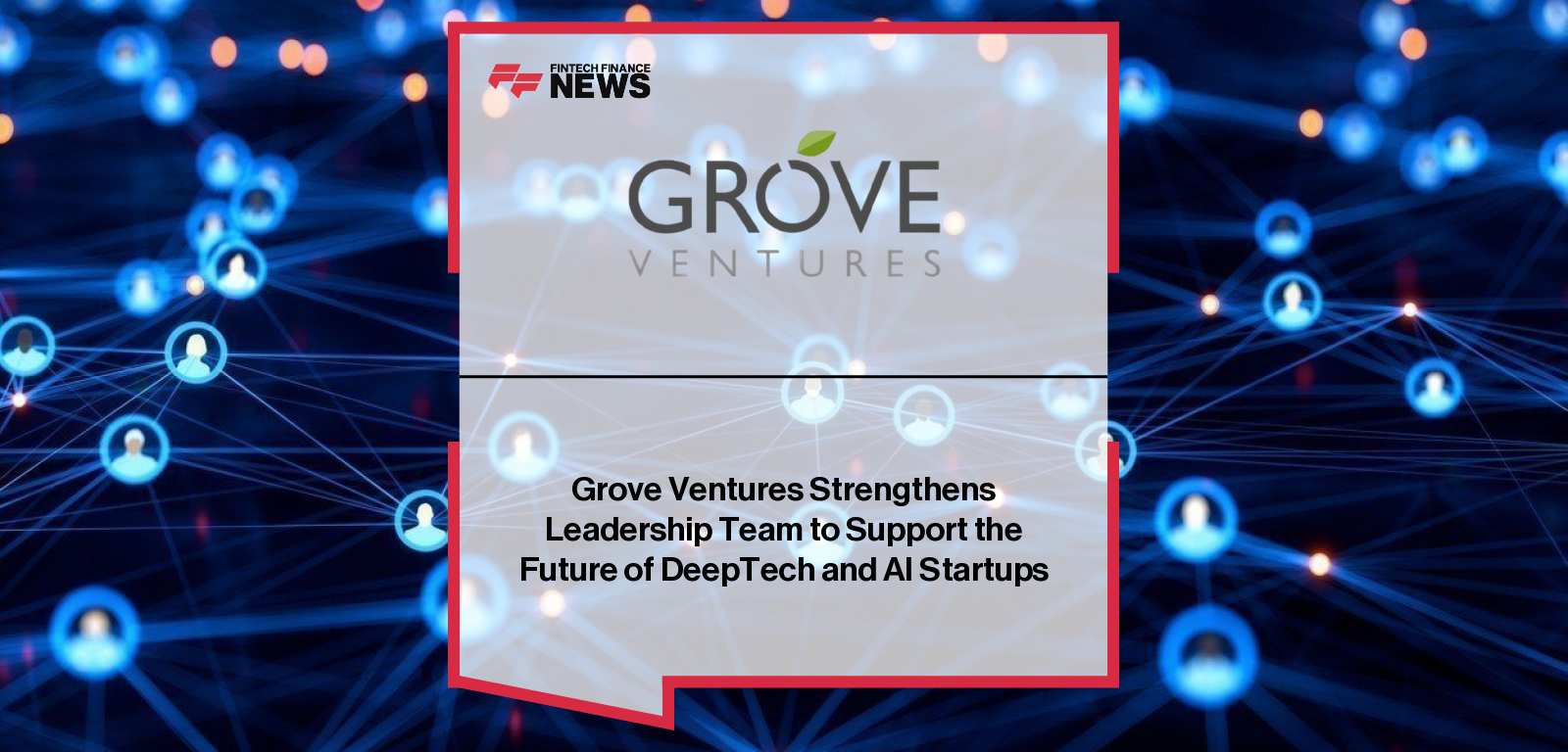 Grove Ventures promotes Lotan Levkowitz, Lior Handelsman, and Renana Ashkenazi to Managing Partners, expanding its leadership team as the Israeli deep-tech VC firm enters its next decade of innovation.