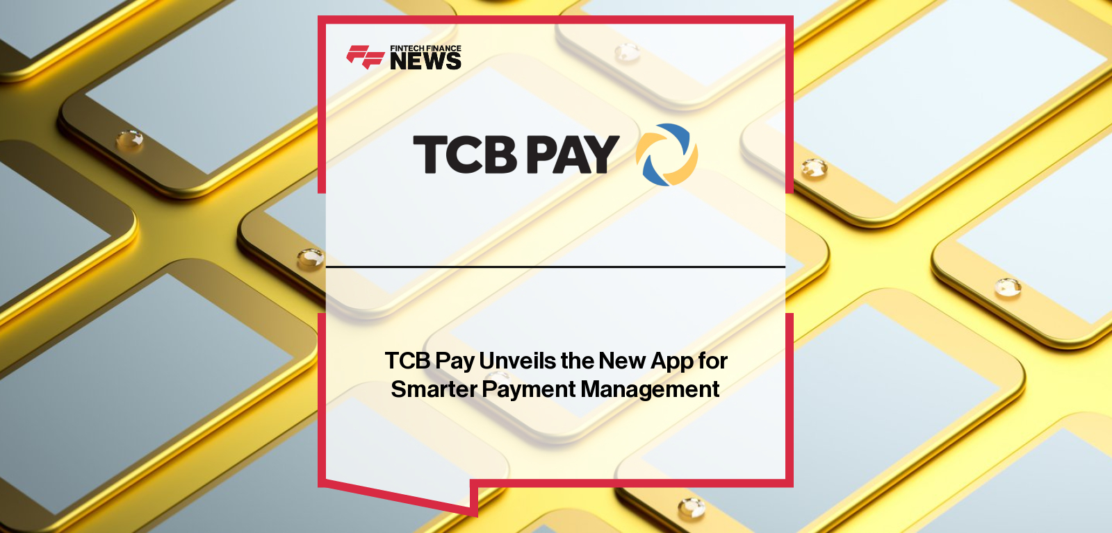 Benjamin Haguel, CEO of TCB Pay, announces the launch of the new TCB Pay App, empowering high-risk and high-volume merchants with mobile-first payment management and real-time transaction control.