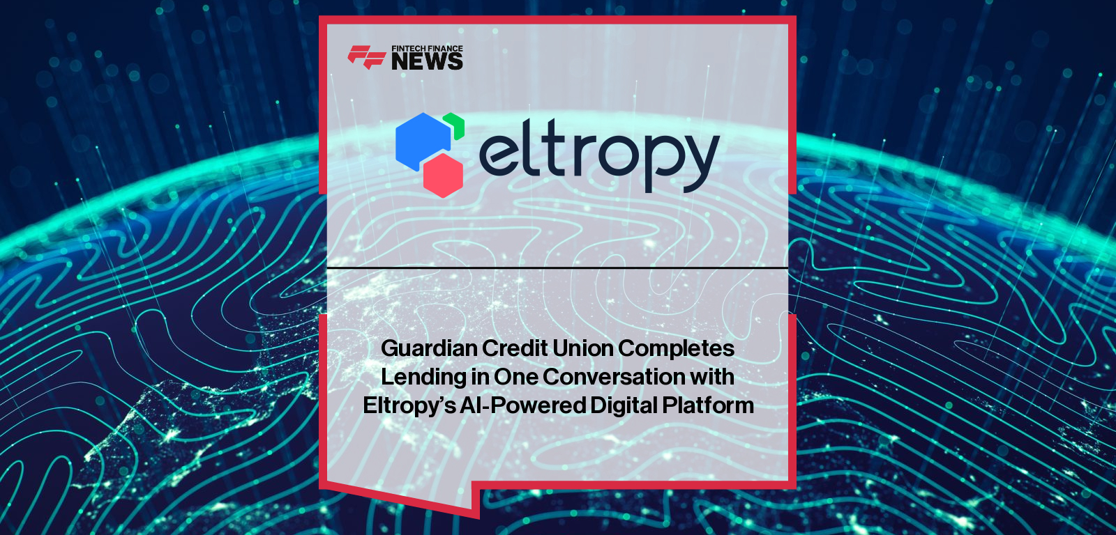 Guardian Credit Union transforms its lending operations using Eltropy’s AI-powered texting platform integrated with Sync1 Systems, enabling full loan processing by text and improving efficiency across its Alabama branches.