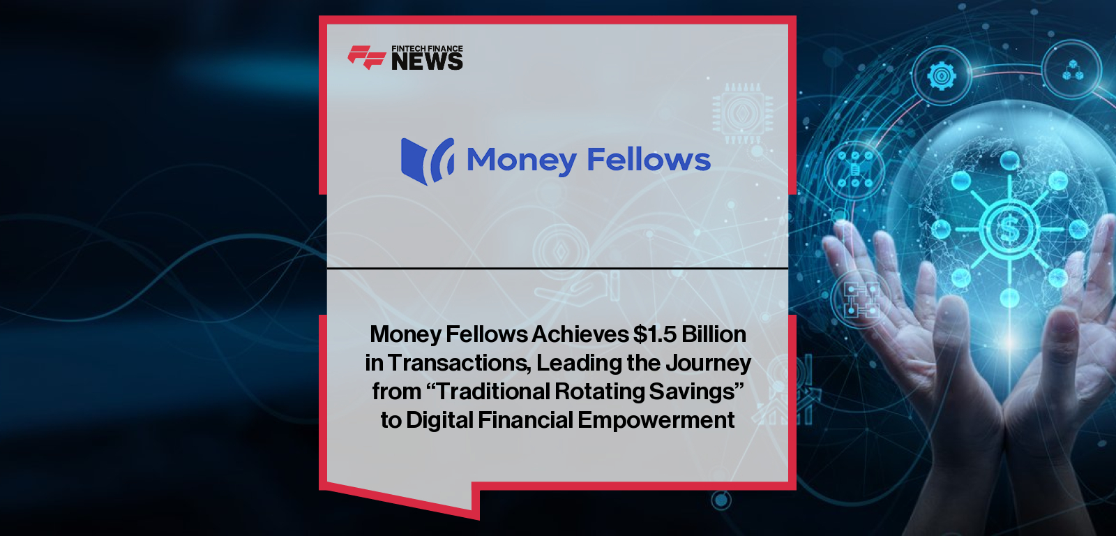 Money Fellows surpasses 8 million users under the leadership of founder and CEO Ahmed Wadi, advancing Egypt’s digital savings revolution in partnership with Banque Misr.