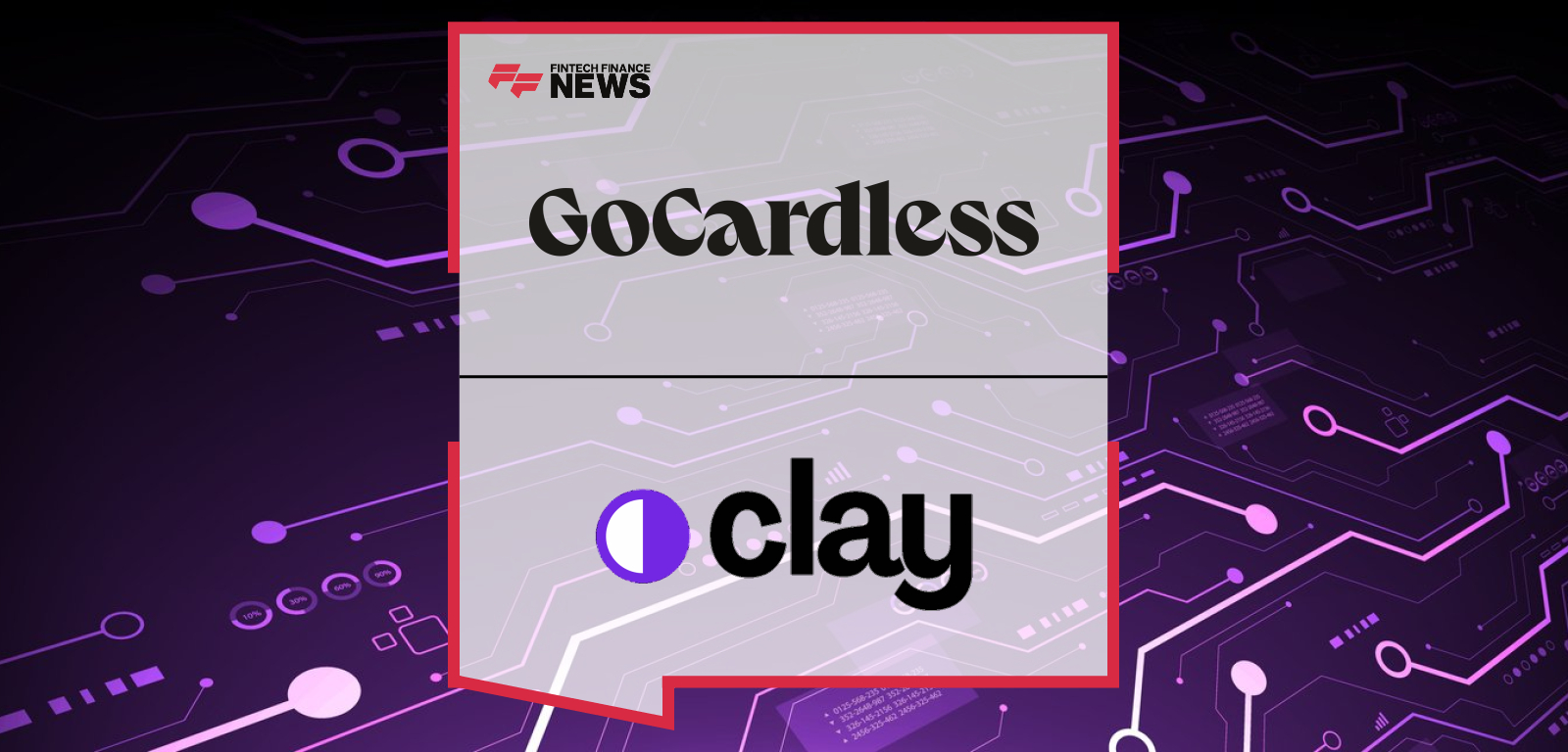 Clay partners with GoCardless to unify loan collections and payouts on a single API-driven platform, with Andrés Castaño and Pat Phelan leading the collaboration to streamline payments and enhance efficiency.