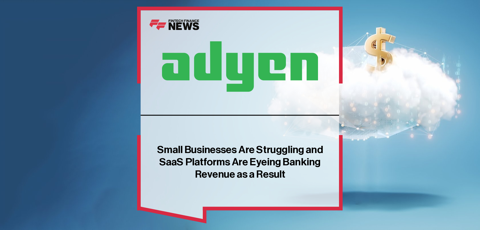 Adyen releases new research highlighting the liquidity crisis facing U.S. small and medium-sized businesses, showing rising costs, shrinking margins, and growing demand for embedded financial solutions that enable faster access to revenue.