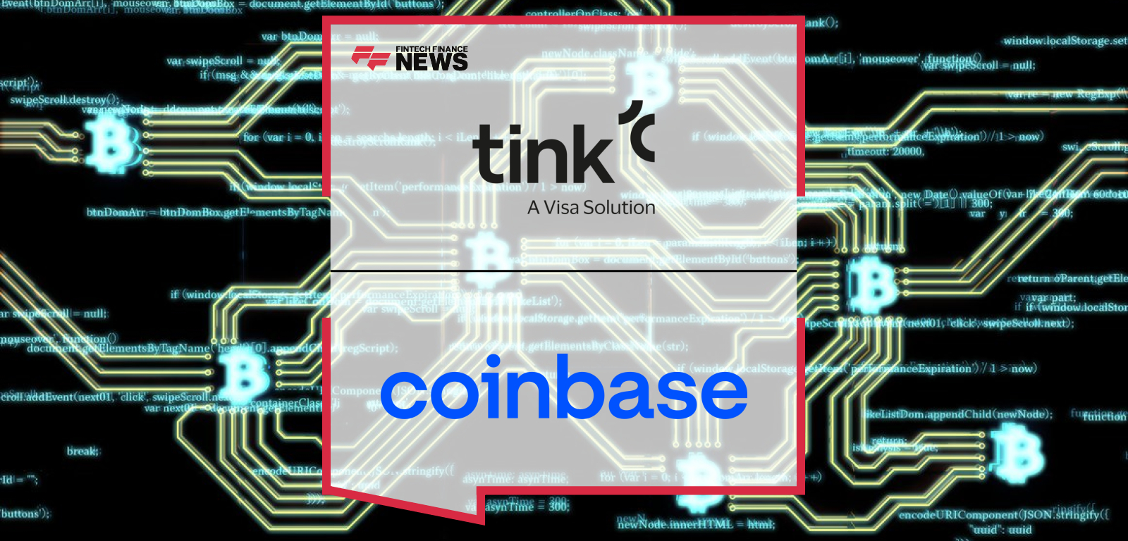 Tink, a Visa solution, partners with Coinbase to enable crypto purchases through Pay by Bank in Germany, allowing users to buy and sell digital assets directly from their bank accounts with fast, secure open banking payments.