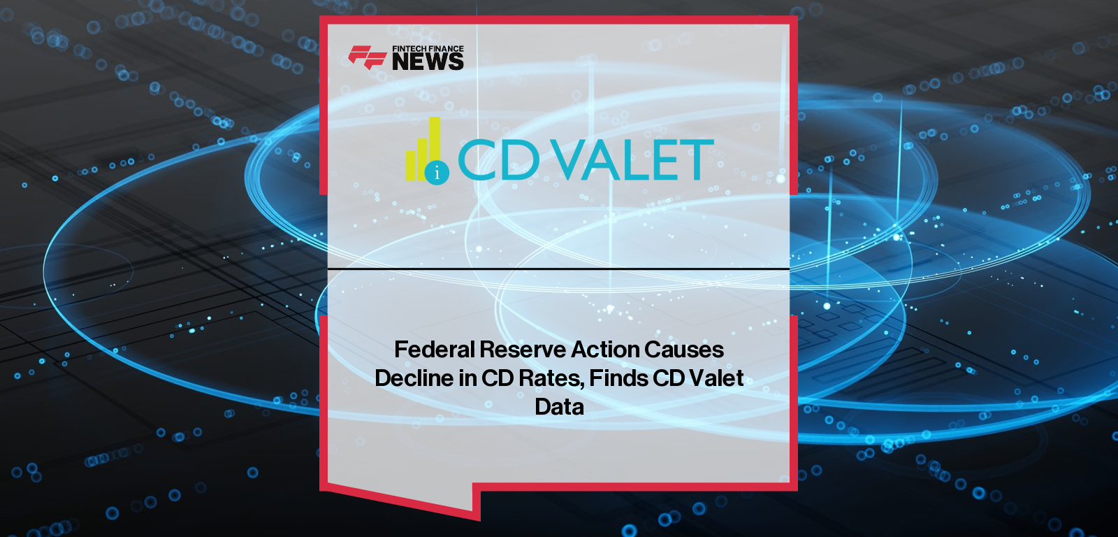 Mary Grace Roske of CD Valet shares new data showing that 11% of tracked CD rates fell ahead of the Federal Reserve’s 0.25% rate cut, as banks and credit unions adjust deposit pricing nationwide.