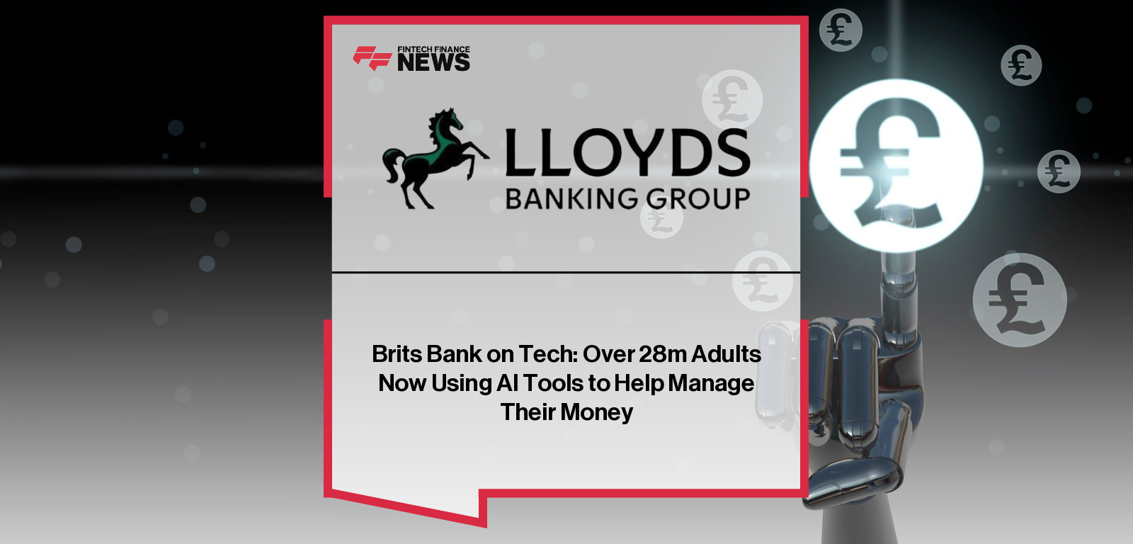 Lloyds Banking Group CEO Jas Singh presents the 10th Consumer Digital Index, revealing that 28.8 million UK adults now use AI tools like ChatGPT for budgeting, saving, and financial planning.