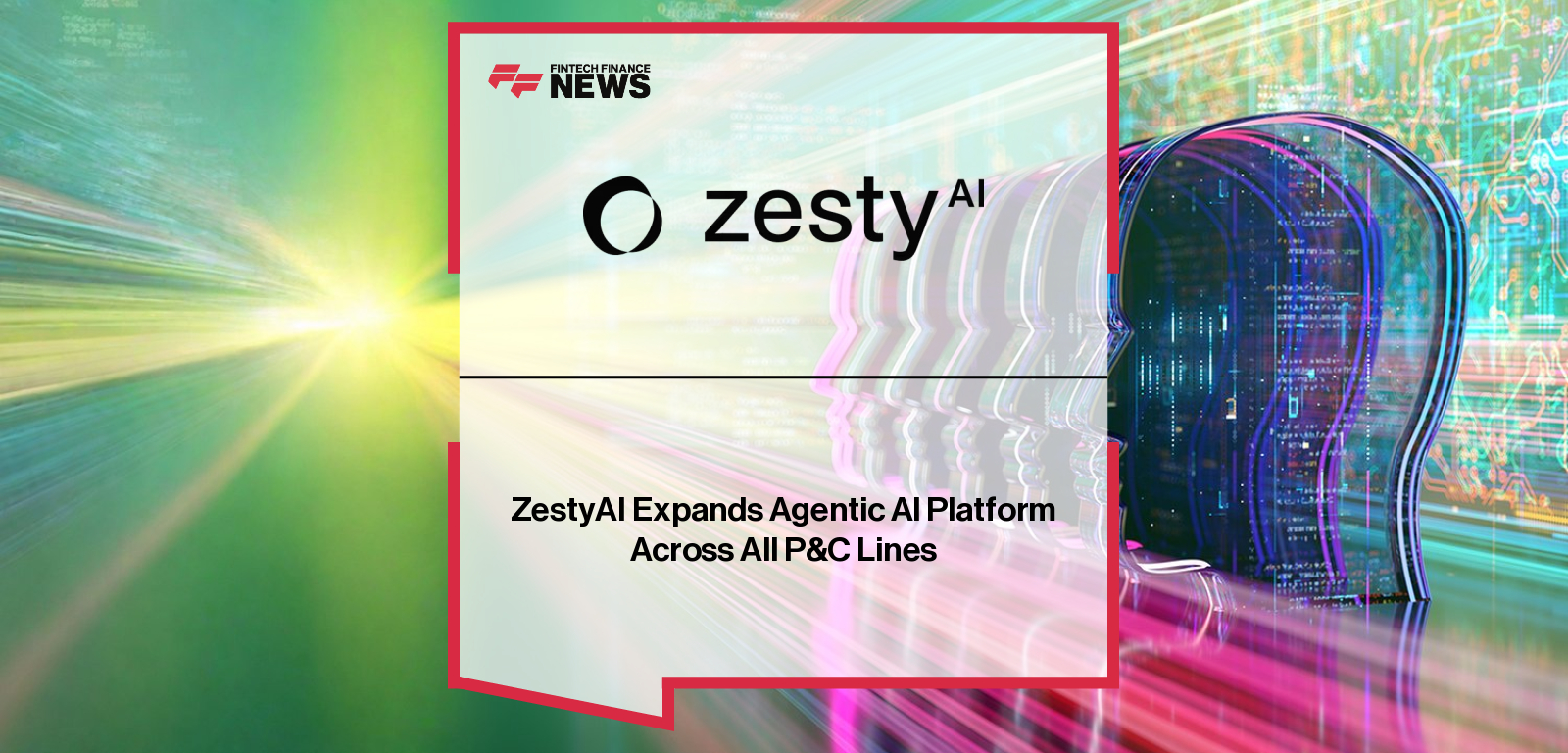 Kumar Dhuvur, Chief Product Officer and Co-Founder of ZestyAI, announces the expansion of ZORRO Discover™ to all property and casualty insurance lines, delivering real-time regulatory and market intelligence across the U.S.|