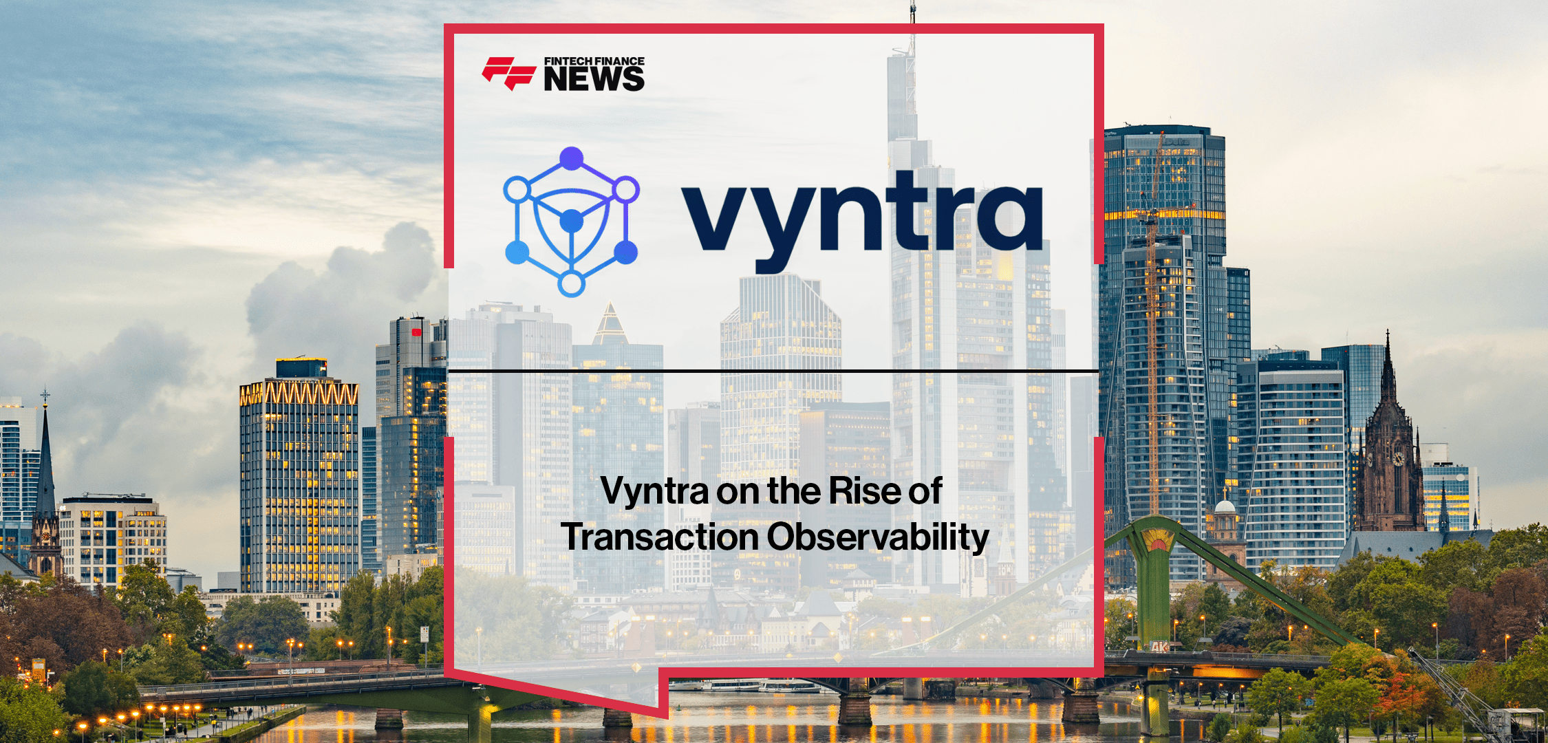 Antoine Cuypers of Vyntra speaks at SIBOS 2025 about transaction observability, ISO 20022 alignment, and real-time payment visibility across global banking networks.