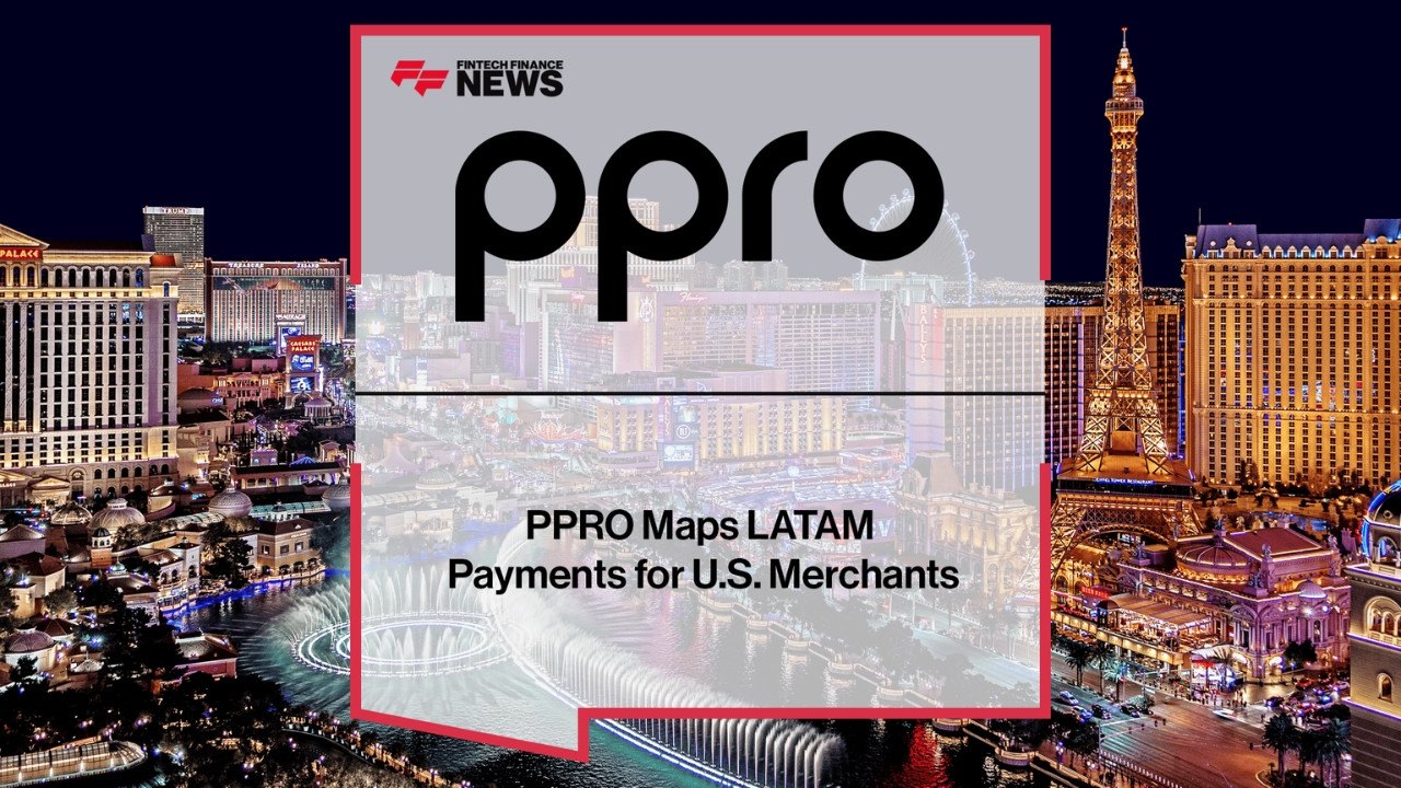 PPRO Maps LATAM Payments for U.S. Merchants at Money20/20 USA 2025|Therese Hudak, VP of Commercial for the Americas at PPRO, presenting LATAM payments insights at Money20/20 USA 2025.