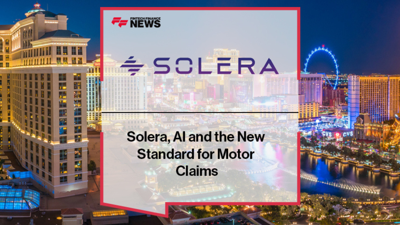 Solera Advances Motor Claims with AI and Touchless Processing|Bill Brower explains how Solera is using AI and touchless claims technology to modernise the motor insurance claims journey at ITC Vegas 2025.