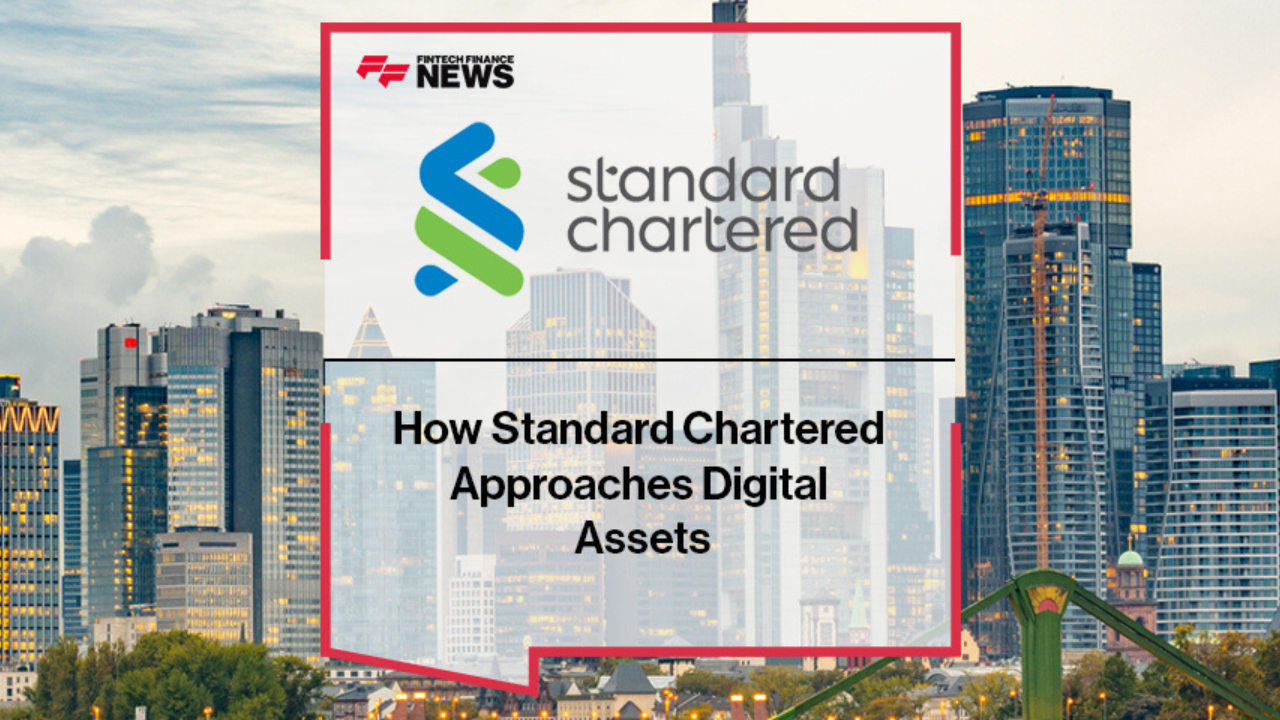 Standard Chartered Outlines Digital Asset Strategy at Sibos 2025|Rene Michau, Global Head of Digital Assets at Standard Chartered, speaks at Sibos 2025 about stablecoins, blockchain interoperability, and the bank’s digital asset strategy.