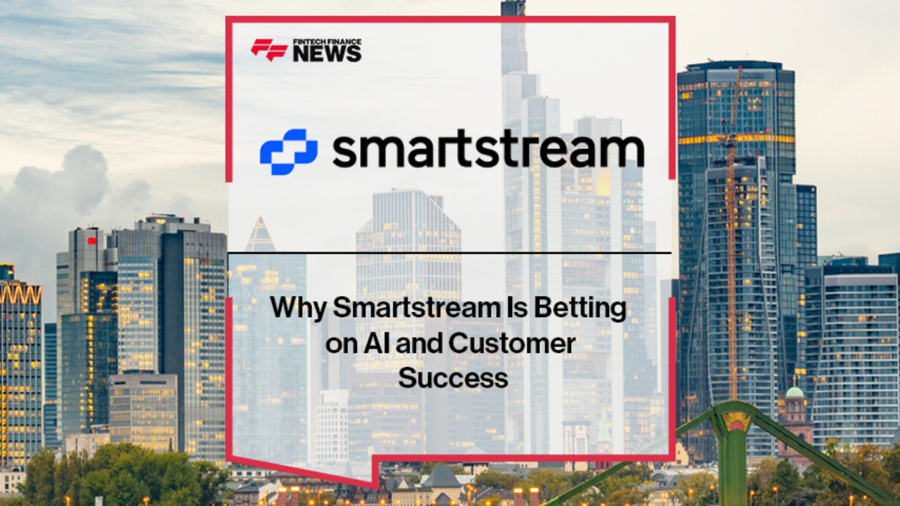 Smartstream Highlights AI and Customer Success Strategy at Sibos 2025