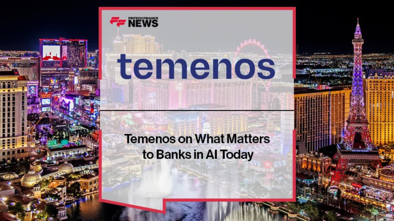 Temenos on What Matters to Banks in AI at Money20/20 USA 2025|Temenos Chief Product Officer Sairam Rangachari speaks at Money20/20 USA 2025 on how banks are prioritising practical AI use cases to reduce risk, control costs and enable innovation through core banking.