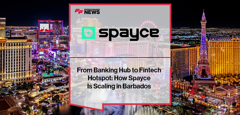Spayce Technologies Inc expands Barbados’ fintech ecosystem, with Marilyn Brathwaite speaking at Money20/20 USA 2025 about scaling innovation.