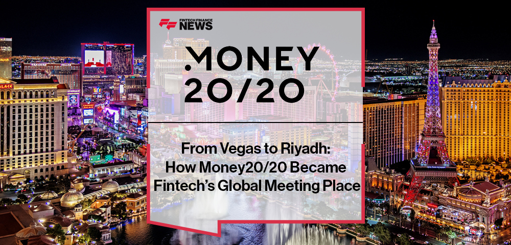 Tracey Davies, President of Money20/20, discusses the evolution of the global fintech event from Las Vegas to Riyadh and its role shaping the future of money.