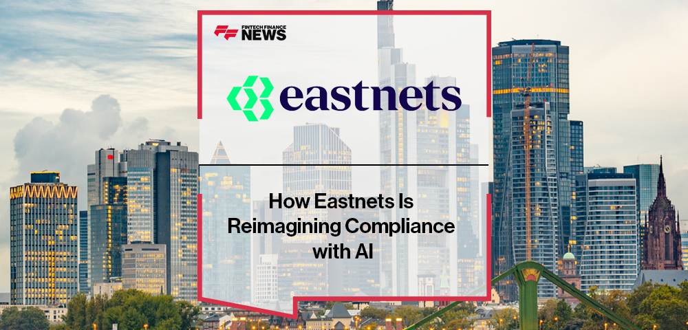 Deya Innab, Deputy CEO of Eastnets, speaks at Sibos 2025 about reimagining financial compliance with AI, highlighting secure payments, financial crime prevention, and global regulatory innovation.