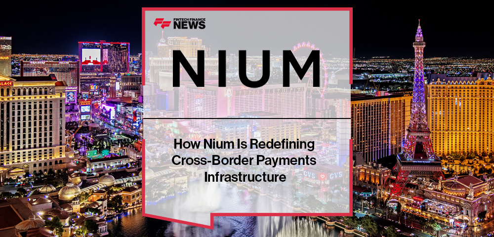 Alexandra Johnson, Chief Payments Officer at Nium, speaking at Money20/20 USA 2025 about cross-border payments infrastructure.
