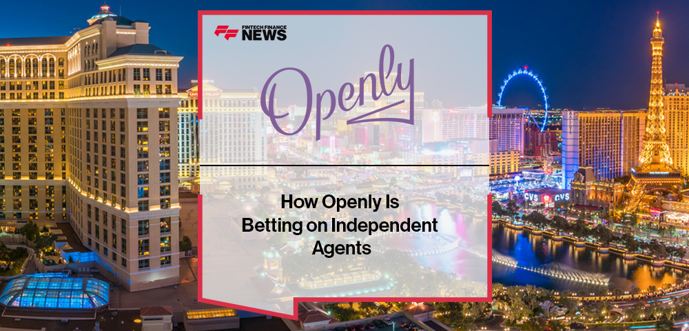 Brad Stoub discusses how Openly is betting on independent agents to drive growth in the homeowners insurance market at ITC Vegas.|How Openly Insurance Is Betting on Independent Agents