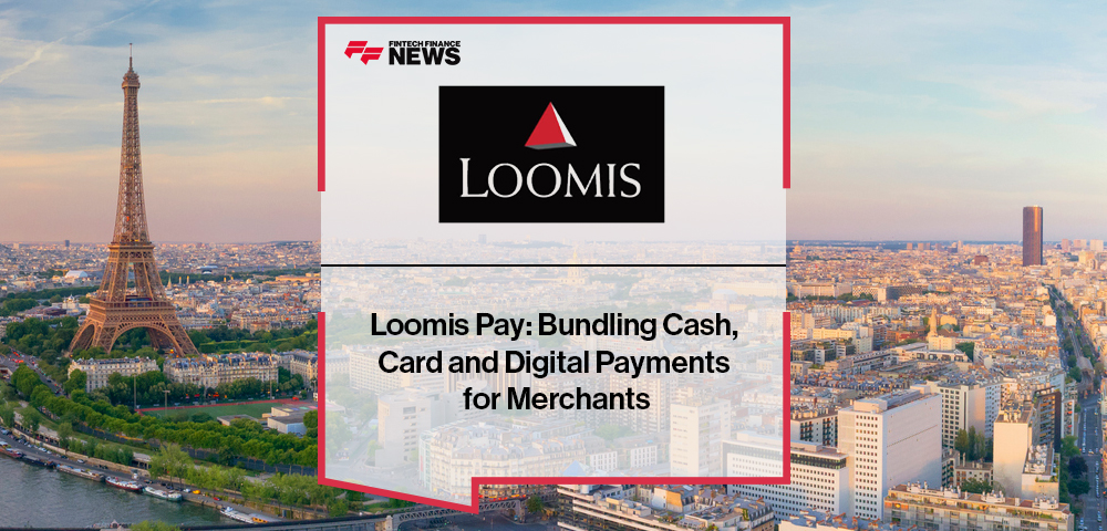 Loomis Pay showcases its bundled cash, card, and digital payments platform at NRF 2025, integrating POS services with Loomis Group infrastructure for European merchants.