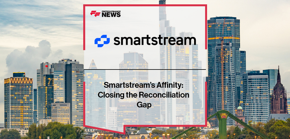 Thomas Steinborn, Chief Product Officer at Smartstream, speaks at Sibos 2025 about Affinity, AI-led reconciliation, and agentic automation for payments and exception management.