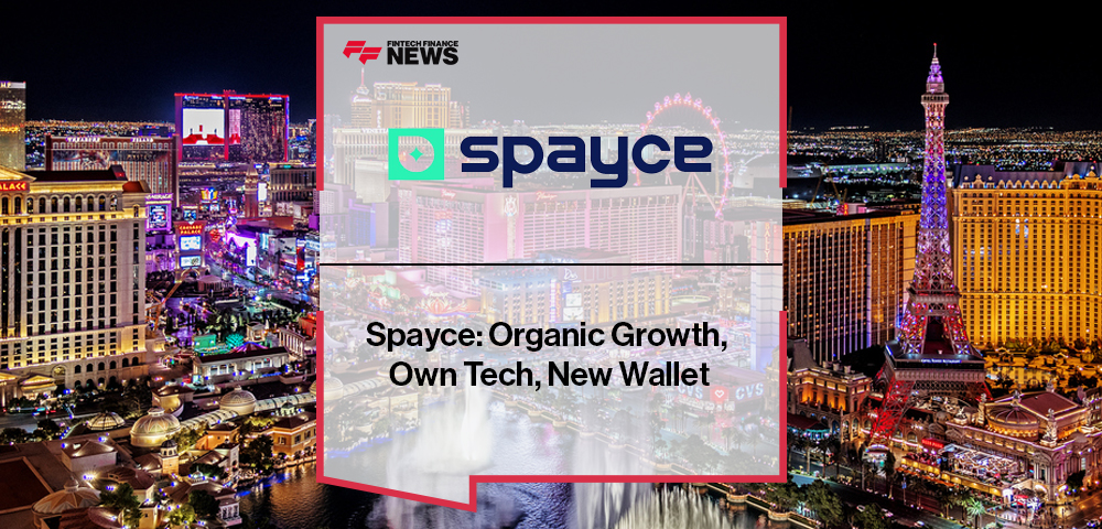 Jonathan Brathwaite of Spayce Technologies discusses organic fintech growth and in-house digital wallet development at Money20/20 USA 2025.