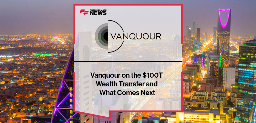 Lu Zhou, CEO of Vanquour, speaks at Money20/20 Middle East 2025 about generational wealth transfer and family office governance.